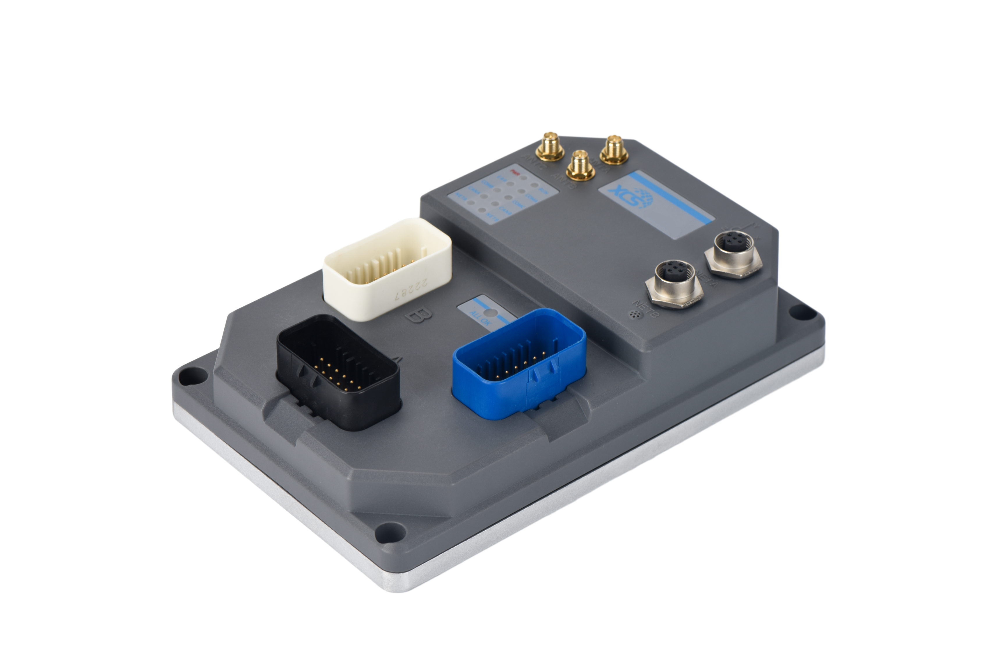 AGV Controller for Mobile Robotics in Warehousing Manufacturing 2