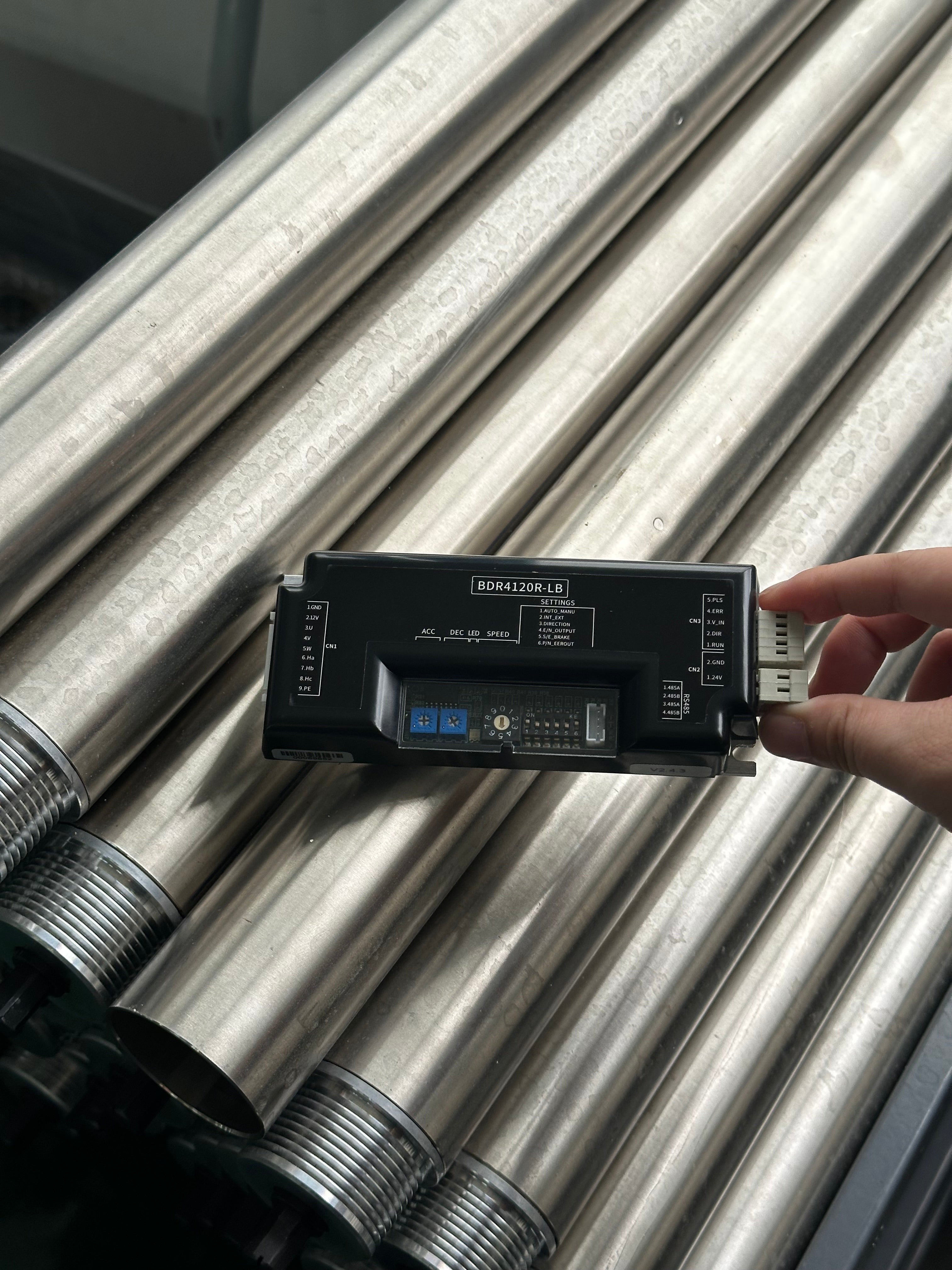 Brushless Motor Driver