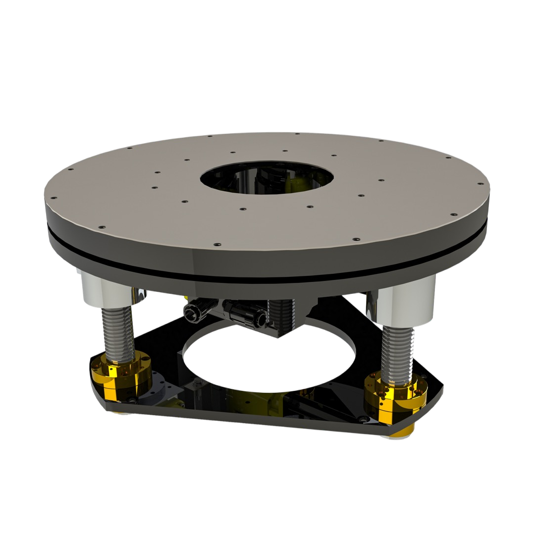 Load 1.5 Ton-3 Ton AGV Lifting & Rotating Mechanism