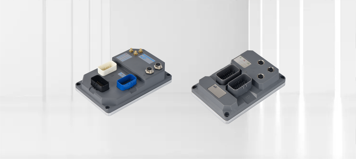 Enhancing AGV Performance with Advanced AGV Controllers – AGV Motor