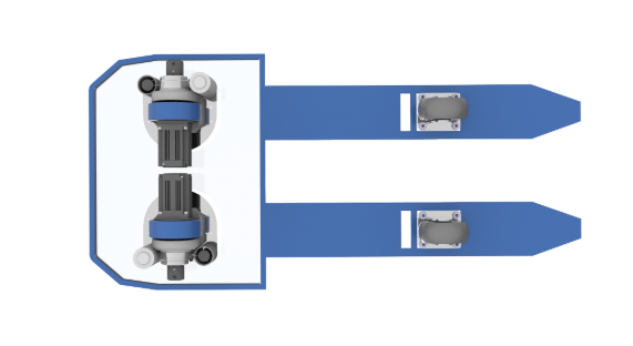 Motor Power Calculation Guide: Why P=F×V Matters in Servo Motor Sizing & AGV Motion Design
