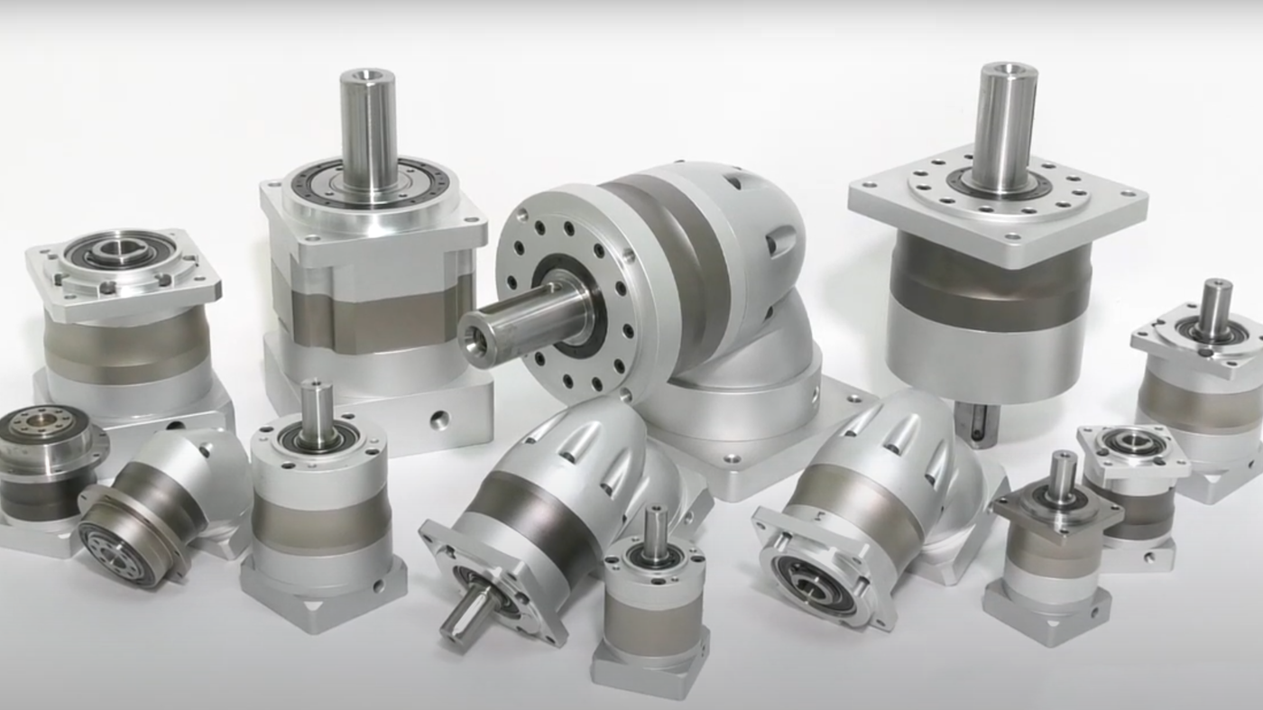 Servo Planetary Gearbox – AGV Motor