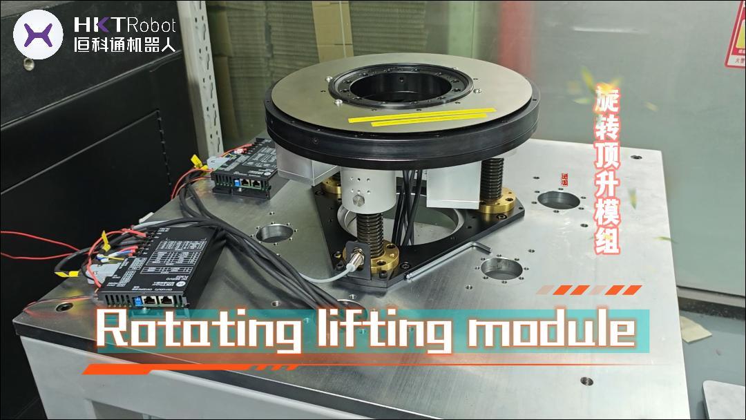 Rotating Lifting Module – 500KG Load Test! 💪 | Extreme Engineering Tes ...
