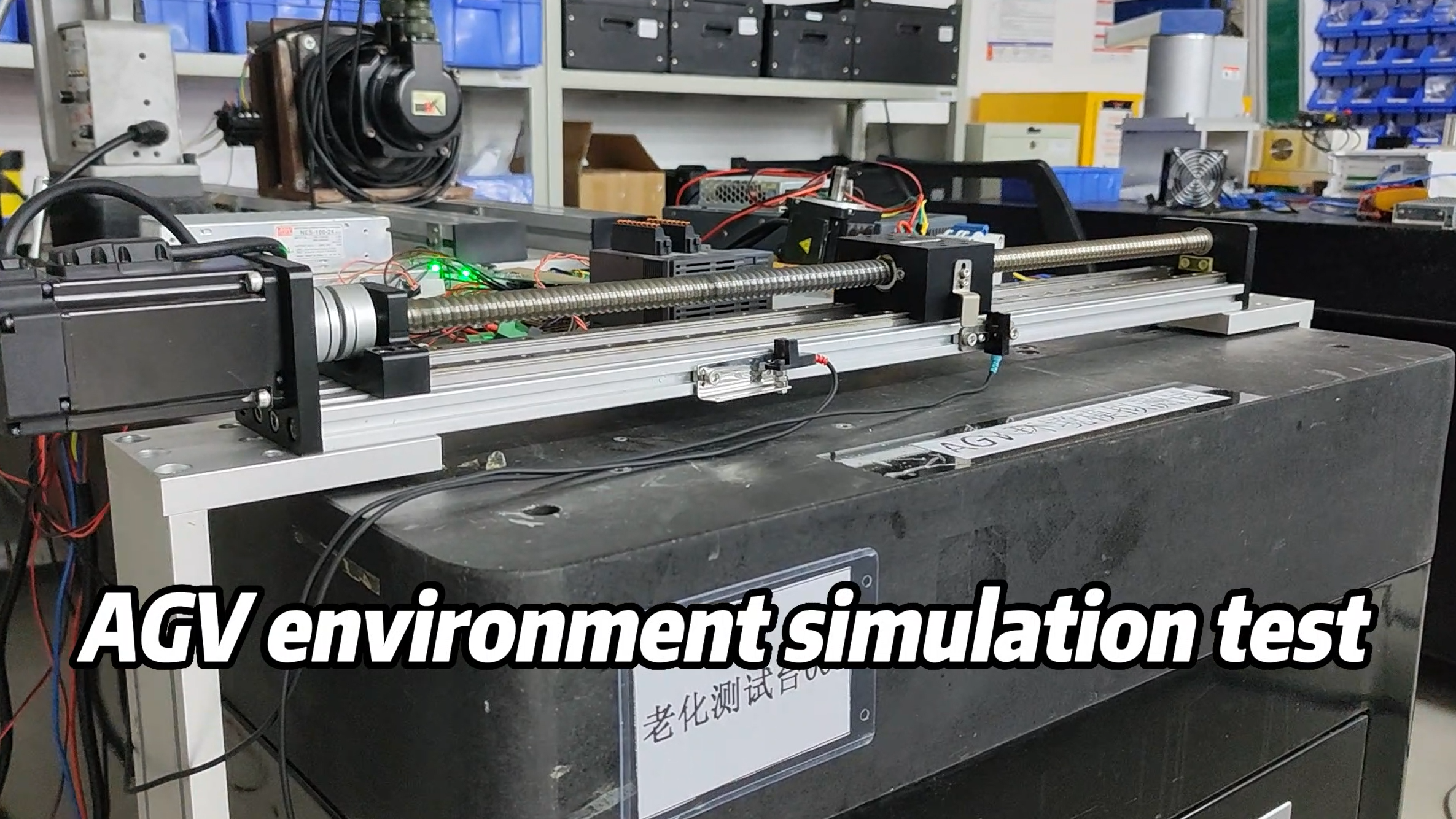 Servo Motors A Comprehensive Exploration Through Environmental Testing