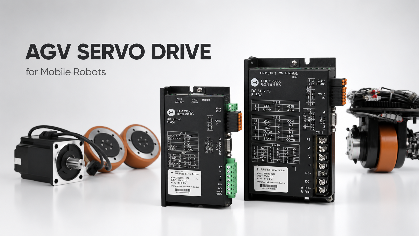 Common AGV Servo Drive Problems and How to Avoid Them