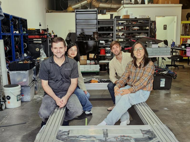 Case Study : How AGV Drive Solutions Support Logistics Automation Upgrades