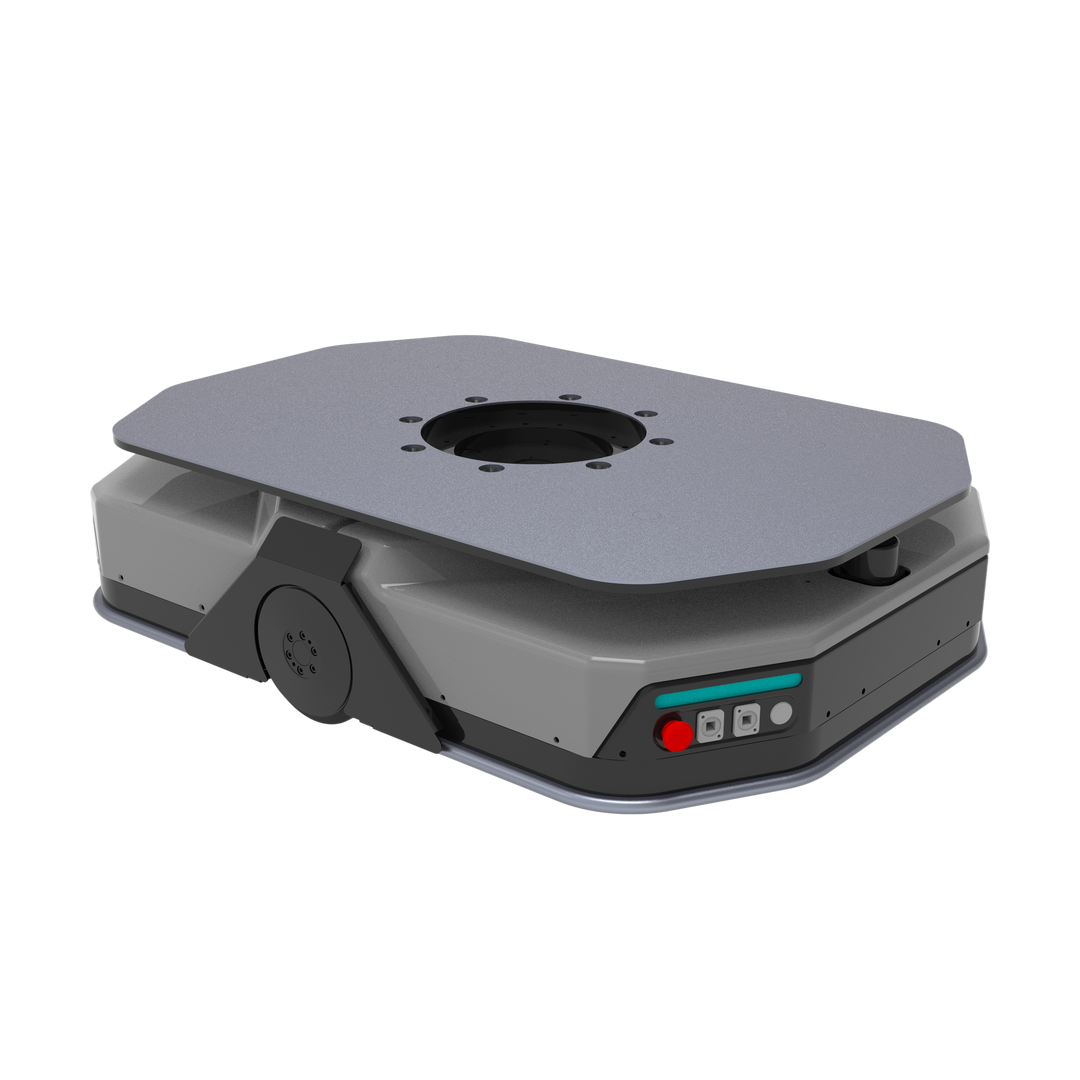 Automated Guided Vehicle Components | Components of Automated Guided ...