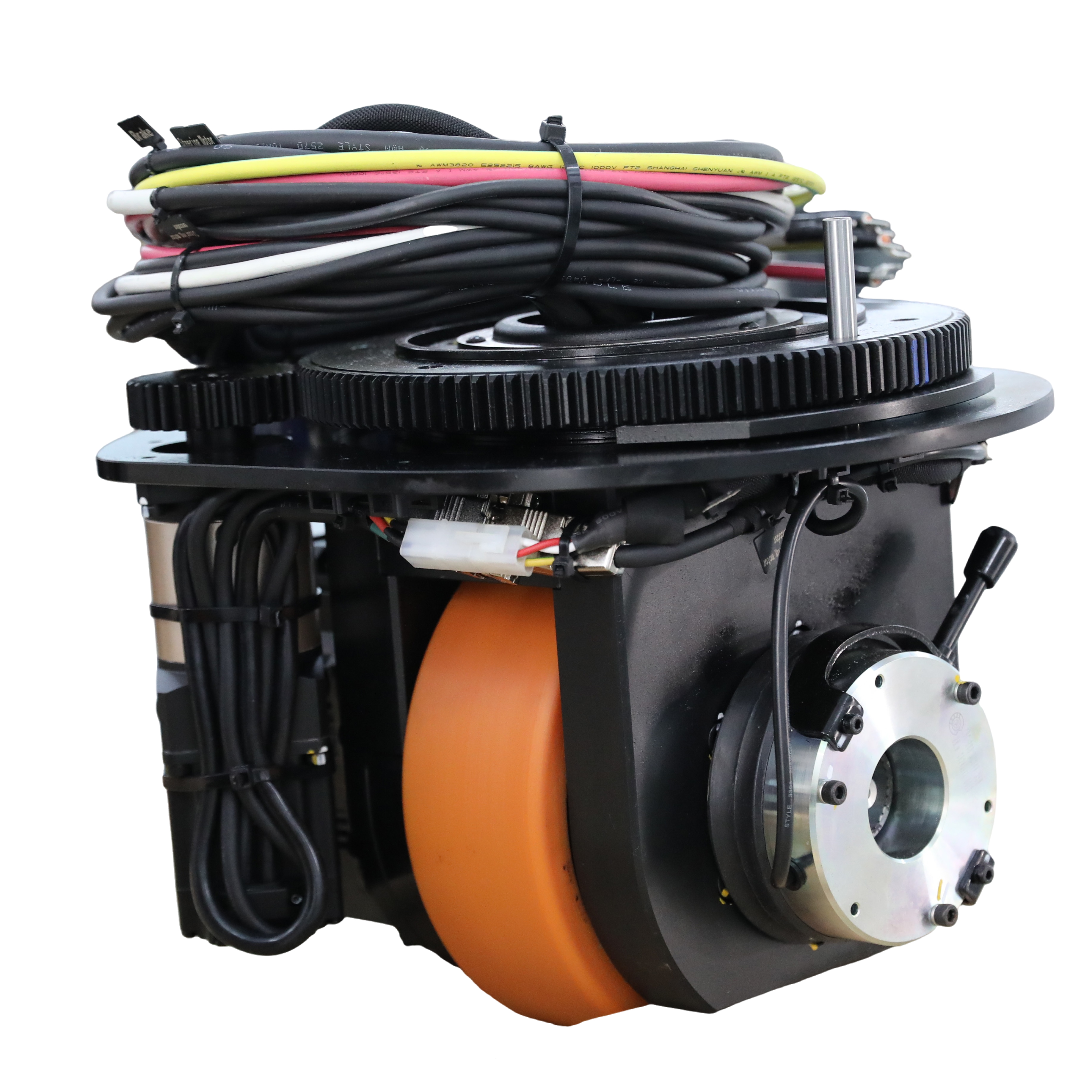 200mm wheel diameter steering wheel 3