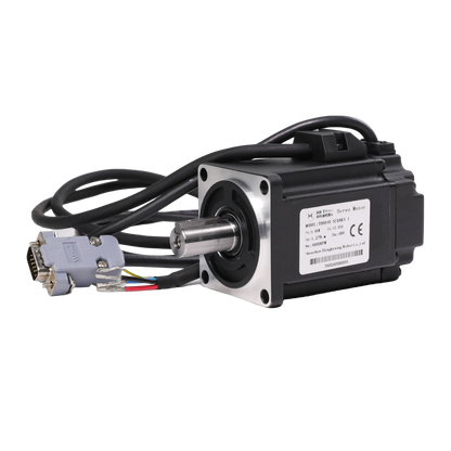 11A 400W AGV Servo Motor for Logistics Warehousing Automation Industry