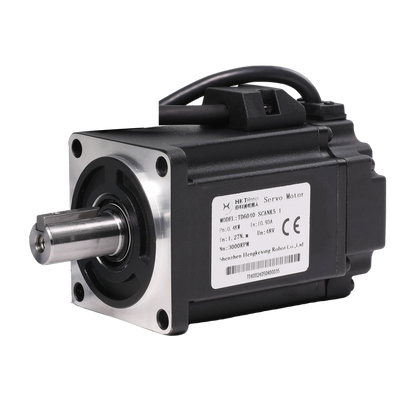 11A 400W AGV Servo Motor for Logistics Warehousing Automation Industry