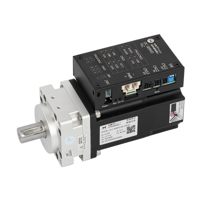 400W AMR Integrated Servo Motor with 1.27 N·m Torque & 10.5A Rated Currents