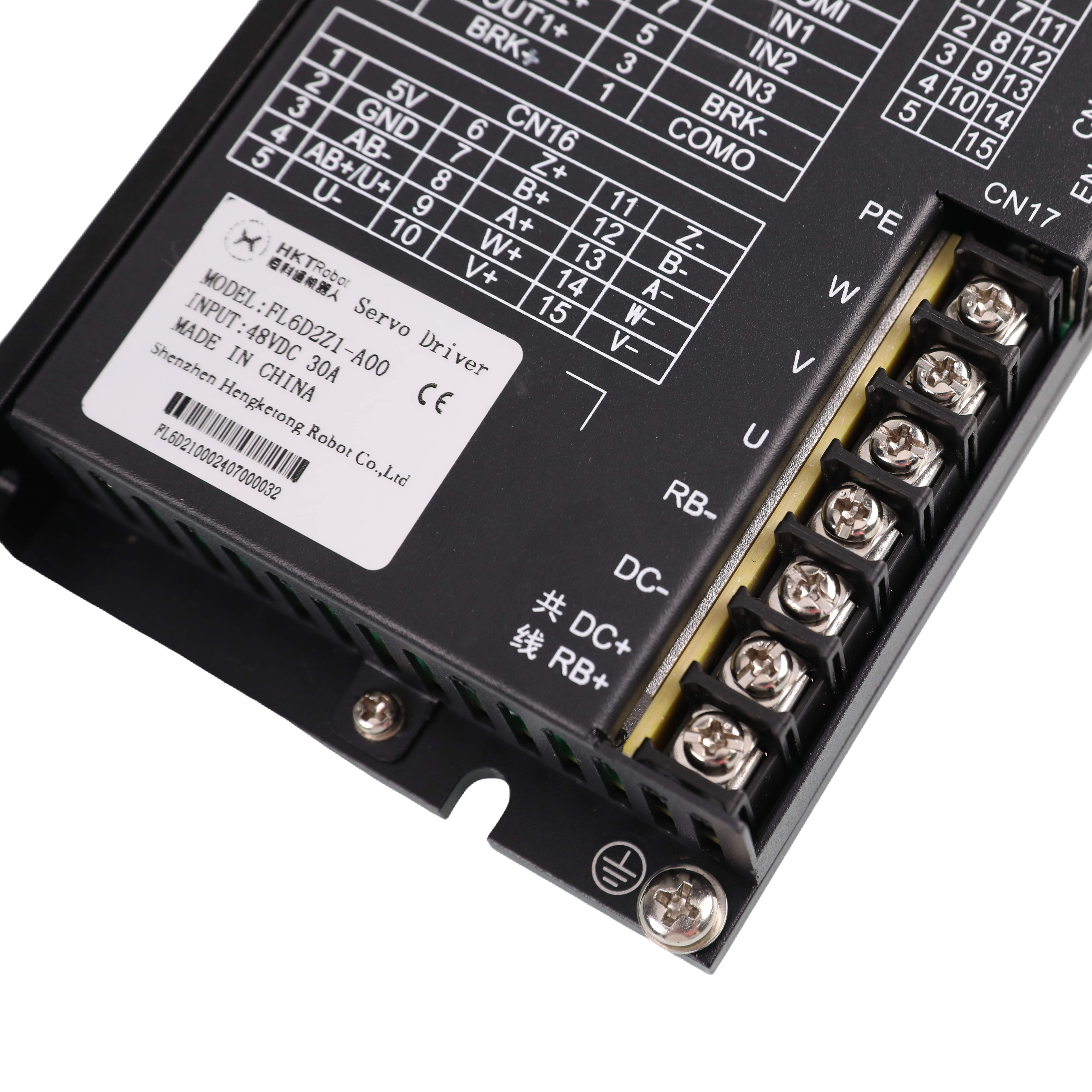 Compatible with Servo Drives for Incremental &Absolute Encoder AGV Motors up to 1000W