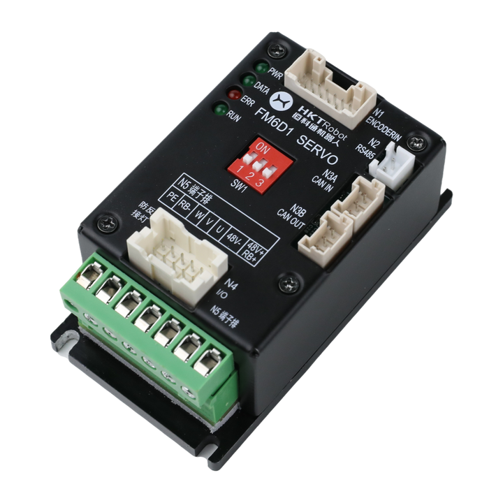 AGV Driver | AGV Drive Unit | 48V Low Voltage Servo Drive for ...