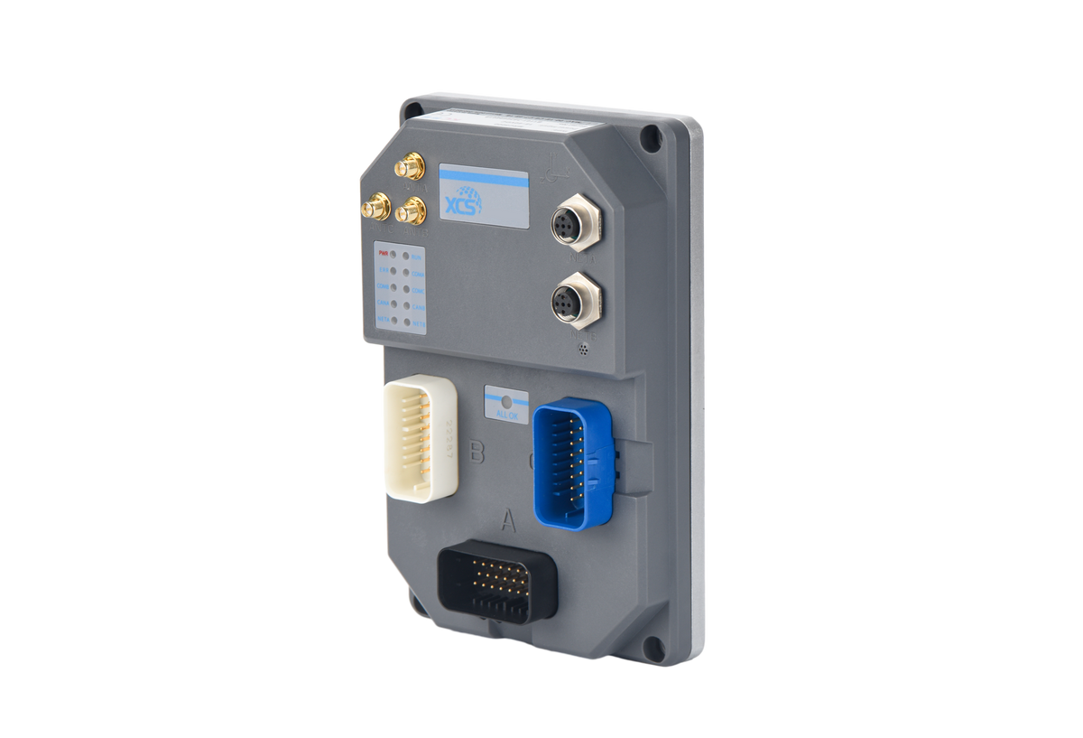 AGV/AMR Controller for Mobile Robotics in Warehousing & Manufacturing ...