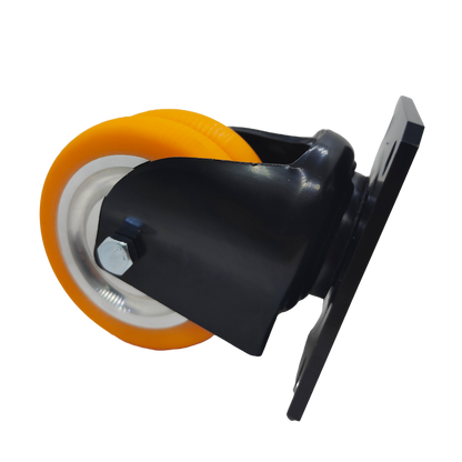 AGV Dual Wheel Caster for Heavy-Duty Industrial & Material Handling