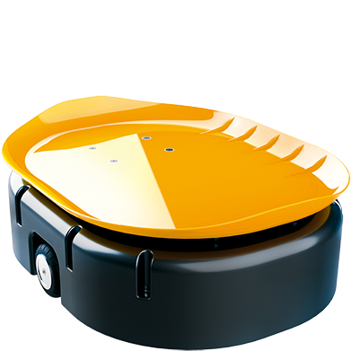 AGV Wheels & Drive Motor Systems for Sorting Robots from AGV Motor Square