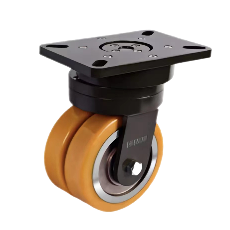 Heavy Duty 4 Inch Swivel Balance Caster Wheel for Logistic