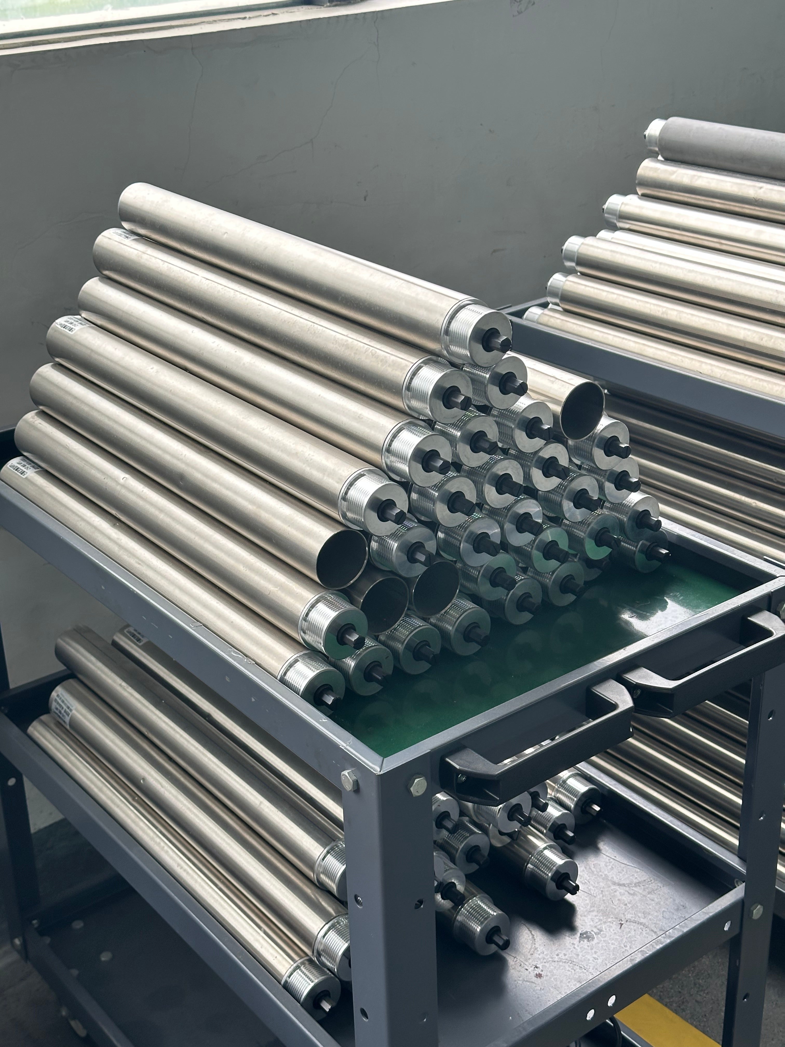 High Efficiency Drum Motor