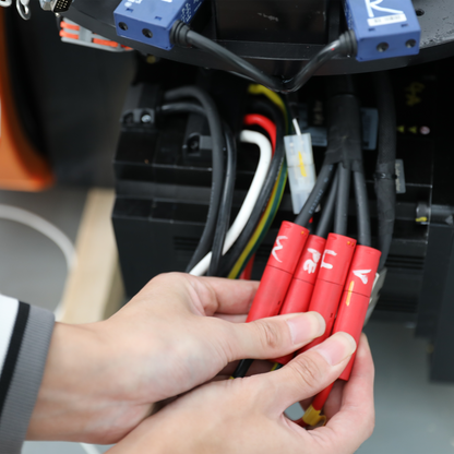 Inspection before shipment -4