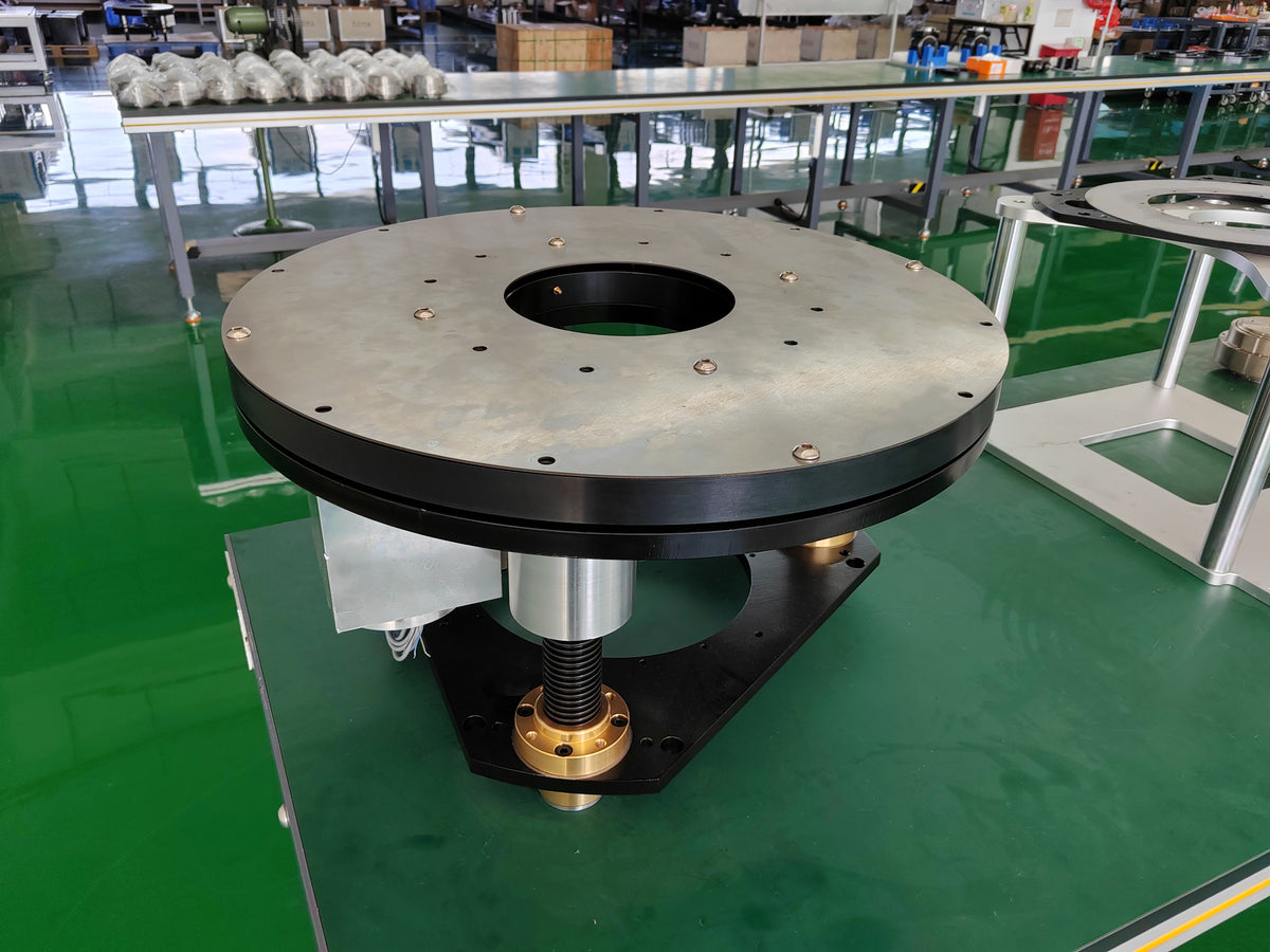 Load 1.5 to 3 Ton AGV Lifting & Rotating Mechanism – AGV Motor