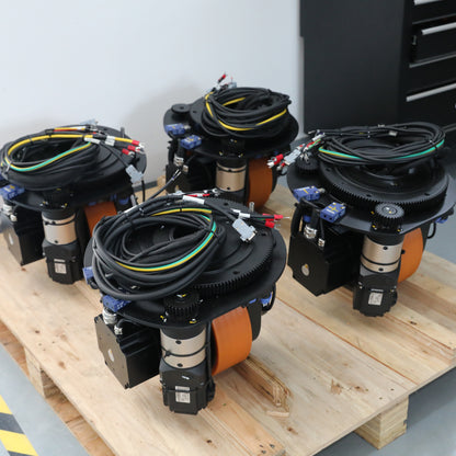 Steering wheel with single wheel load of 1 5T（1）