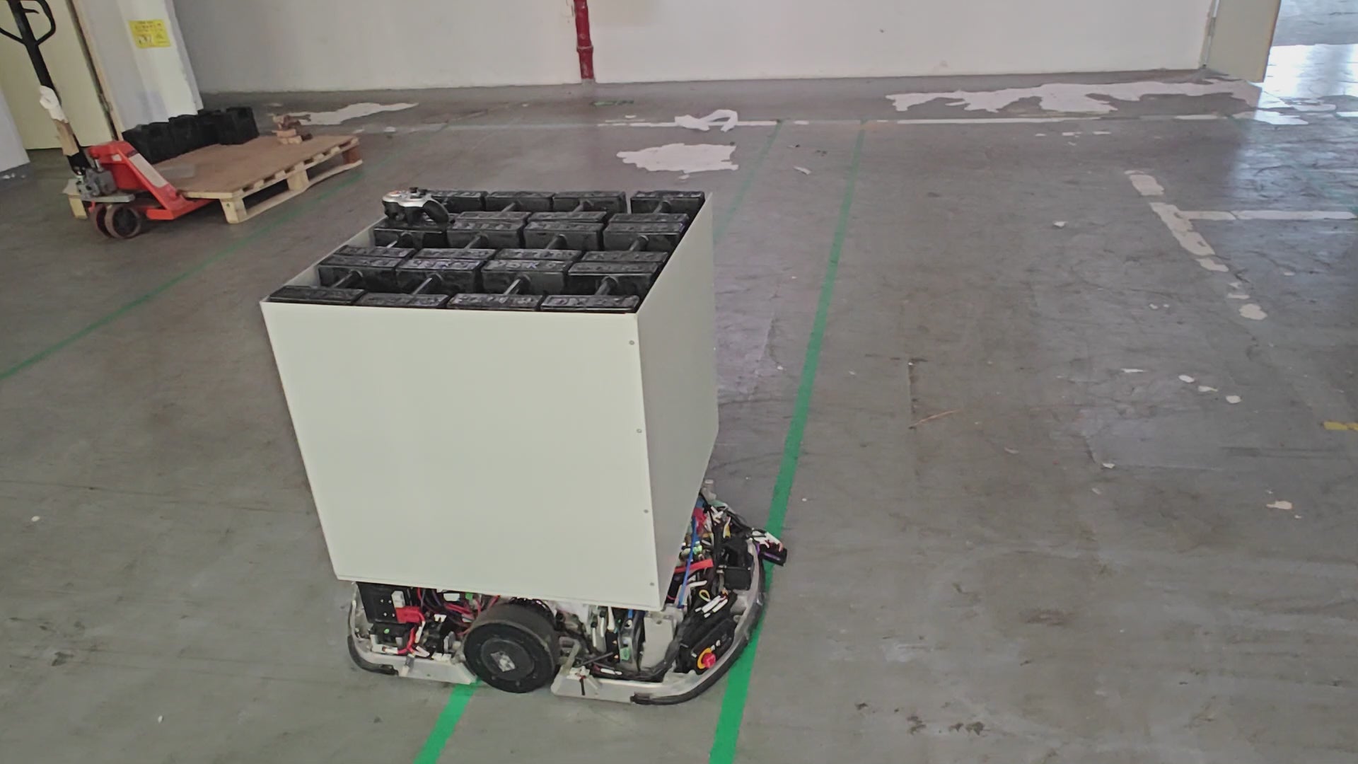 AGV Motor, AGV Wheel, AGV Lifting for AMR, AGV Servo Motor, Forklift